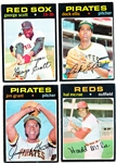 1971 Topps Bb- 85 Diff