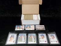 1973 Topps Bb- 200 Asst