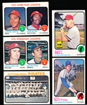 1973 Topps Bb- 92 Diff