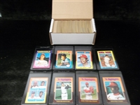 1975 Topps Baseball- 300 Asst