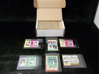 1975 Topps Baseball- 300 Asst