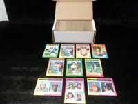 1975 Topps Baseball- 250 Cards