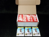 1986 Topps Baseball Traded Sets of 132- 3 Sets