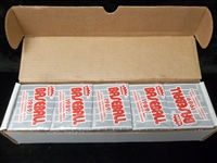 1989 Fleer Baseball Factory Update Sets of 132- 5 Sets