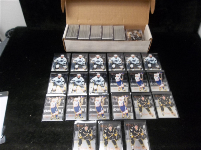 1995-96 Select Certified Hockey- 400 Asst
