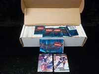 1995 Classic Draft Hockey Set of 100- 5 Sets