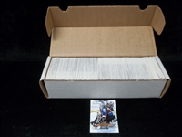 1997-98 Leaf Hockey- 4 Partial Sets- Each has cards #1-147