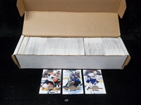 1997-98 Leaf Hockey- 5 Partial Sets- Each has cards #1-147