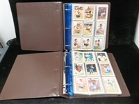 1981 Donruss Baseball Set of 605