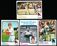 1973 Topps Bb- 80 Diff