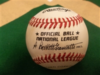Autographed Sandy Koufax Official NL MLB Baseball