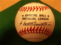 Autographed Juan Marichal Official NL MLB Baseball