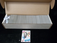 1980 Topps Bsbl.- 1 Near Complete Set of 725/726 Cards