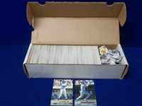 1992 Ultra Bsbl.- 1 Complete Set of 600 Cards