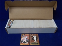 2002 Topps Bsbl.- 1 Complete Set of 718 Cards