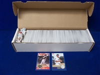 2003 Topps Bsbl.- 1 Complete Set of 720 Cards