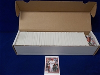 2004 Topps Bsbl.- 1 Near Set of 730/732 Cards
