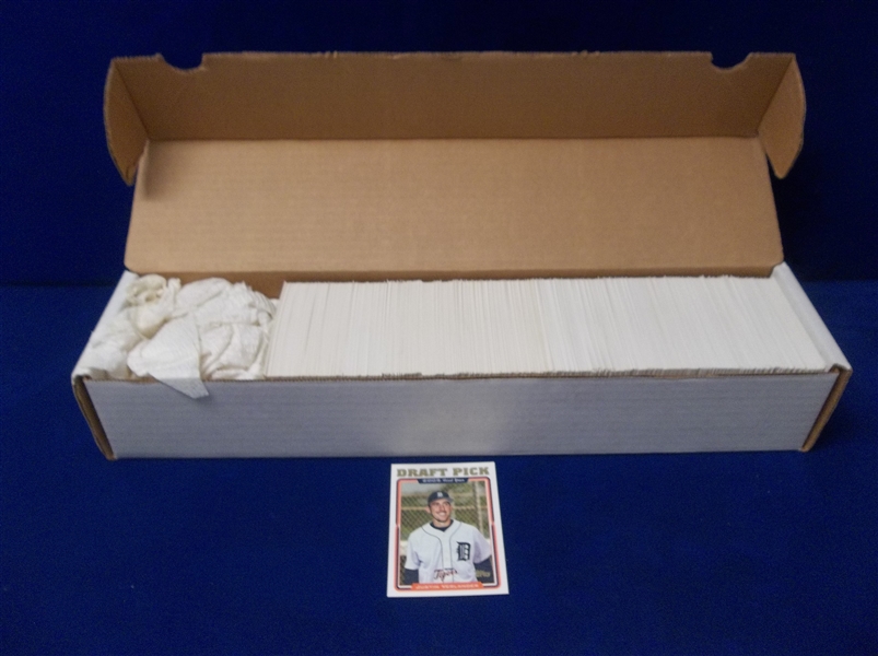 2005 Topps Bsbl.- 1 Complete Set of 733 Cards