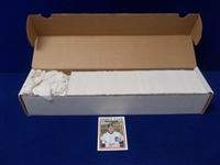 2005 Topps Bsbl.- 1 Complete Set of 733 Cards