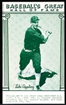 Autographed Luke Appling “Baseball’s Great Hall of Fame” Reprint/Reissue