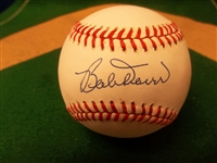 Autographed Bobby Doerr Official AL MLB Baseball
