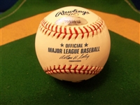 Autographed Darryl Strawberry Official MLB Baseball