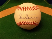 Autographed Don Sutton Official AL MLB Baseball