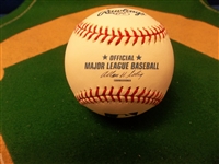 Autographed Jake Westbrook Official MLB Baseball