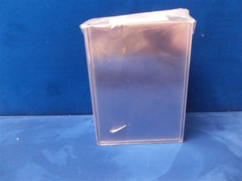 Used 3-5/8” x 5” Top Load Holders- 45 Holders