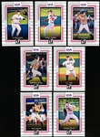 2016 Donruss Bb- “USA Collegiate National Team” Inserts- 55 Asst.