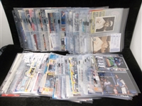 Baseball HOFer or Hopeful HOFer Odd-Ball Clean-Up Group #2 in Pages- 315+ Asst. Items