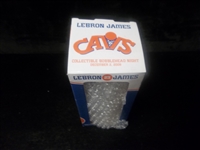 2008? LeBron James Cleveland Cavaliers NBA SGA Bobblehead