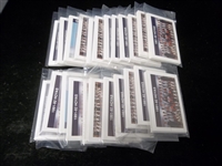 1991-92 Georgetown Hoyas Basketball Police Set of 18- 20 Sets