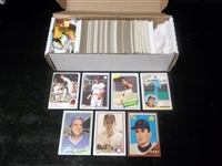 Gaylord Perry Card Lot- 250 Cards- mostly 1973 to 1988.