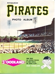 1969 Foodland Pittsburgh Pirates Photo Album
