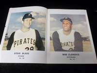 1969 Foodland Pittsburgh Pirates Photo Album