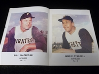 1969 Foodland Pittsburgh Pirates Photo Album