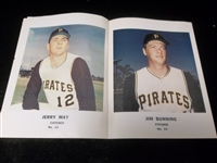1969 Foodland Pittsburgh Pirates Photo Album