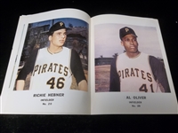 1969 Foodland Pittsburgh Pirates Photo Album