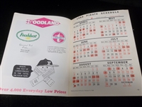 1969 Foodland Pittsburgh Pirates Photo Album