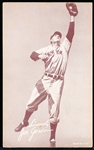 1939-46 Baseball Salutation Exhibit- Sincerely, Joe Gordon, New York
