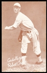 1939-46 Baseball Salutation Exhibit- Cordially Yours, Robert Grove