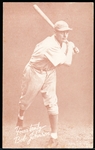1939-46 Baseball Salutation Exhibit- Yours Truly, Bob Johnson