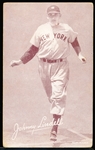 1947-66 Baseball Exhibit- Johnny Lindell, New York Yankees