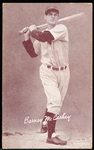 1947-66 Baseball Exhibit- Barney McCoskey (Spelled “McCaskey”)