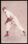 1947-66 Baseball Exhibit- Joe Page