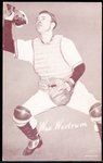 1947-66 Baseball Exhibit- Wes Westrum