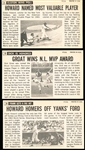 1964 Topps Bb Giants- 3 Diff