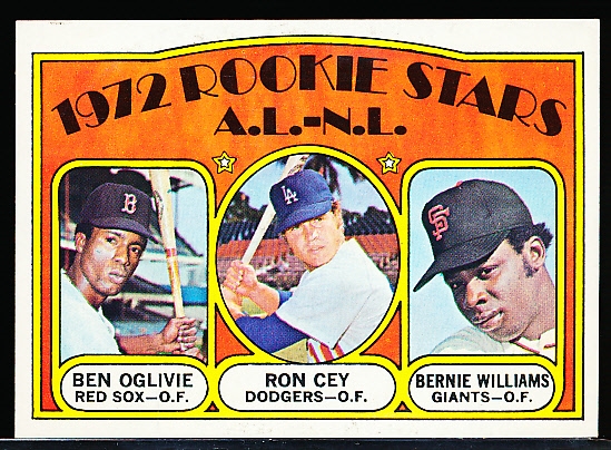 1972 Topps Bb- #761 Ron Cey Rookie- Hi#