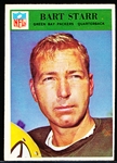1966 Philly Fb- #88 Bart Starr, Packers